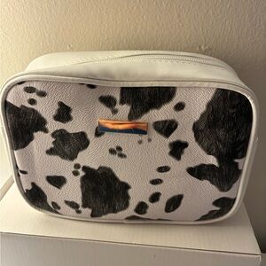 Cow Print Crossbody Bag